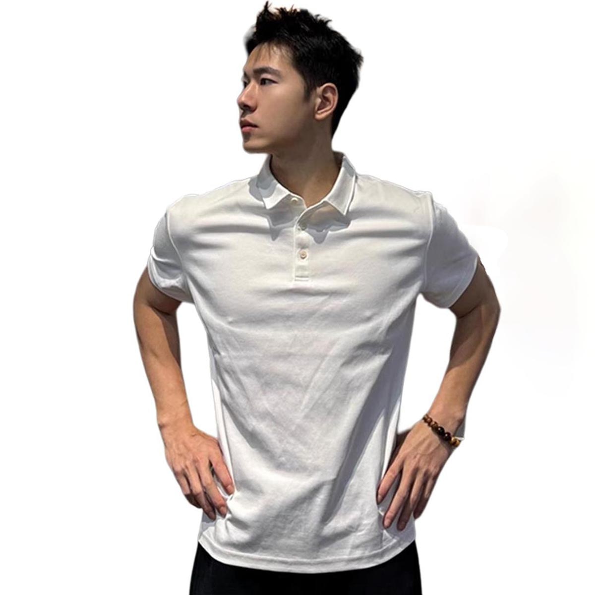 City Hipster Polo
