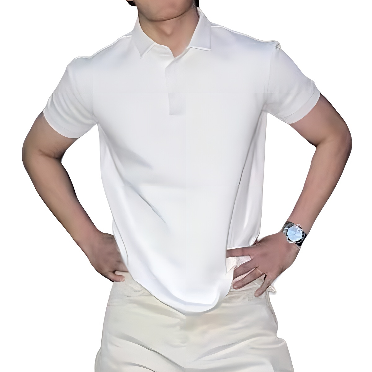 City Hipster Polo