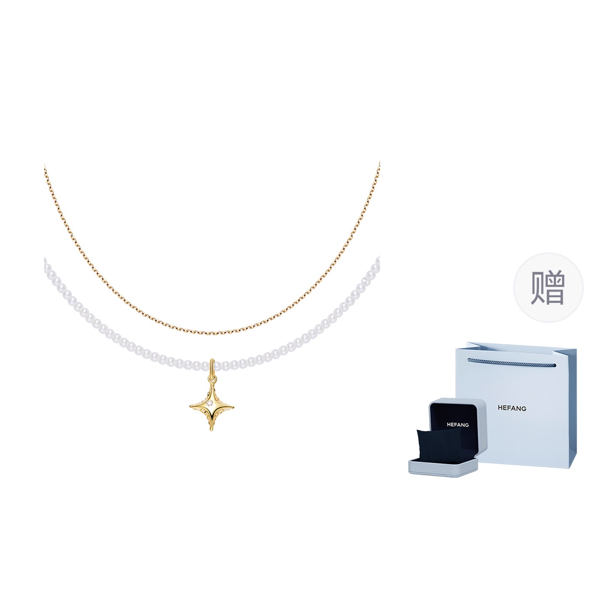 HEFANG 14K