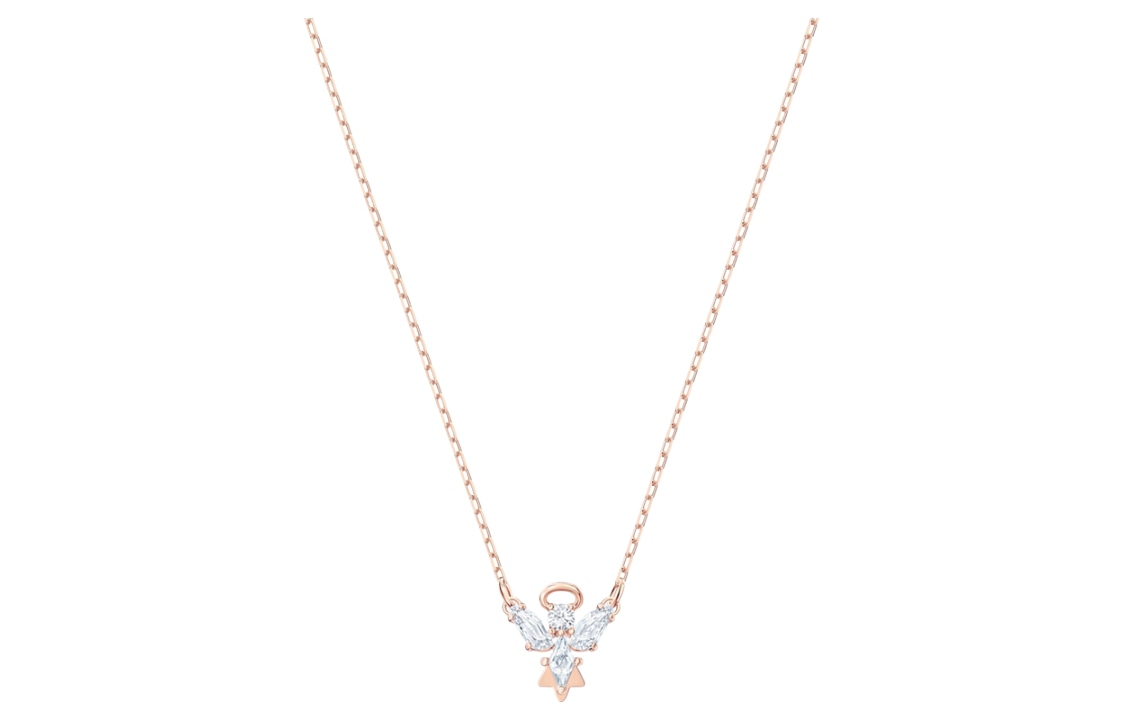 Swarovski/施华洛世奇 Swarovski Magic Angel Necklace