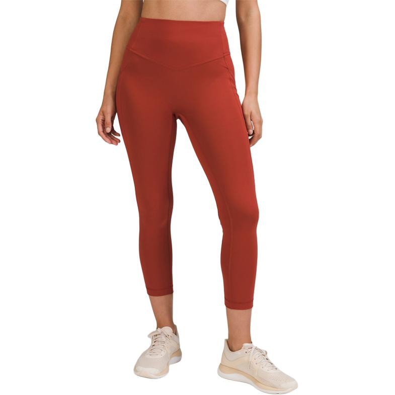 lululemon/露露乐蒙 lululemon All the Right Places Luxtreme 23"