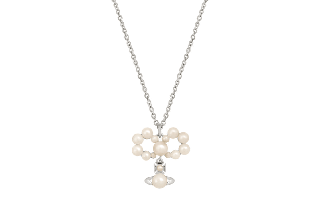 Vivienne Westwood Viviana Pendant Necklace