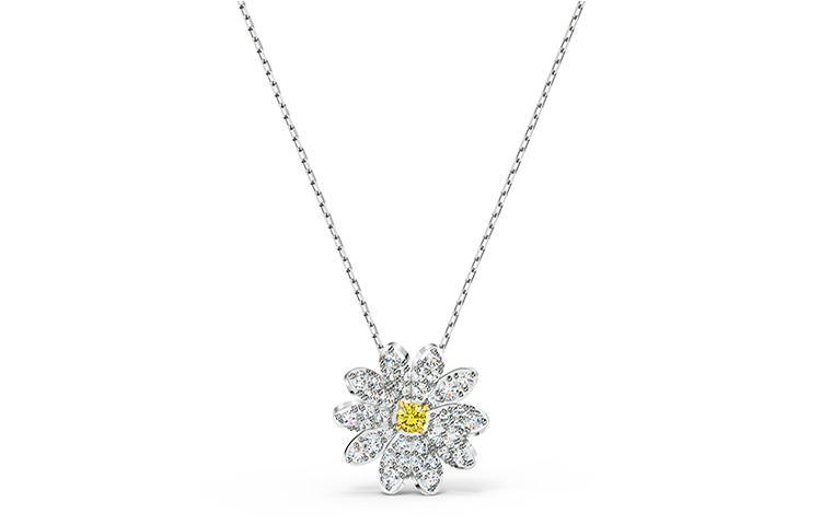 Swarovski/施华洛世奇 Swarovski Eternal Flower Necklace