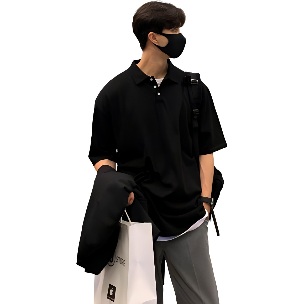 City Hipster polo