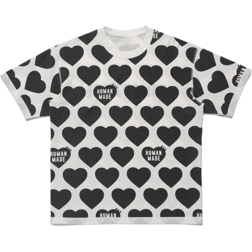 HUMAN MADE SS25 T