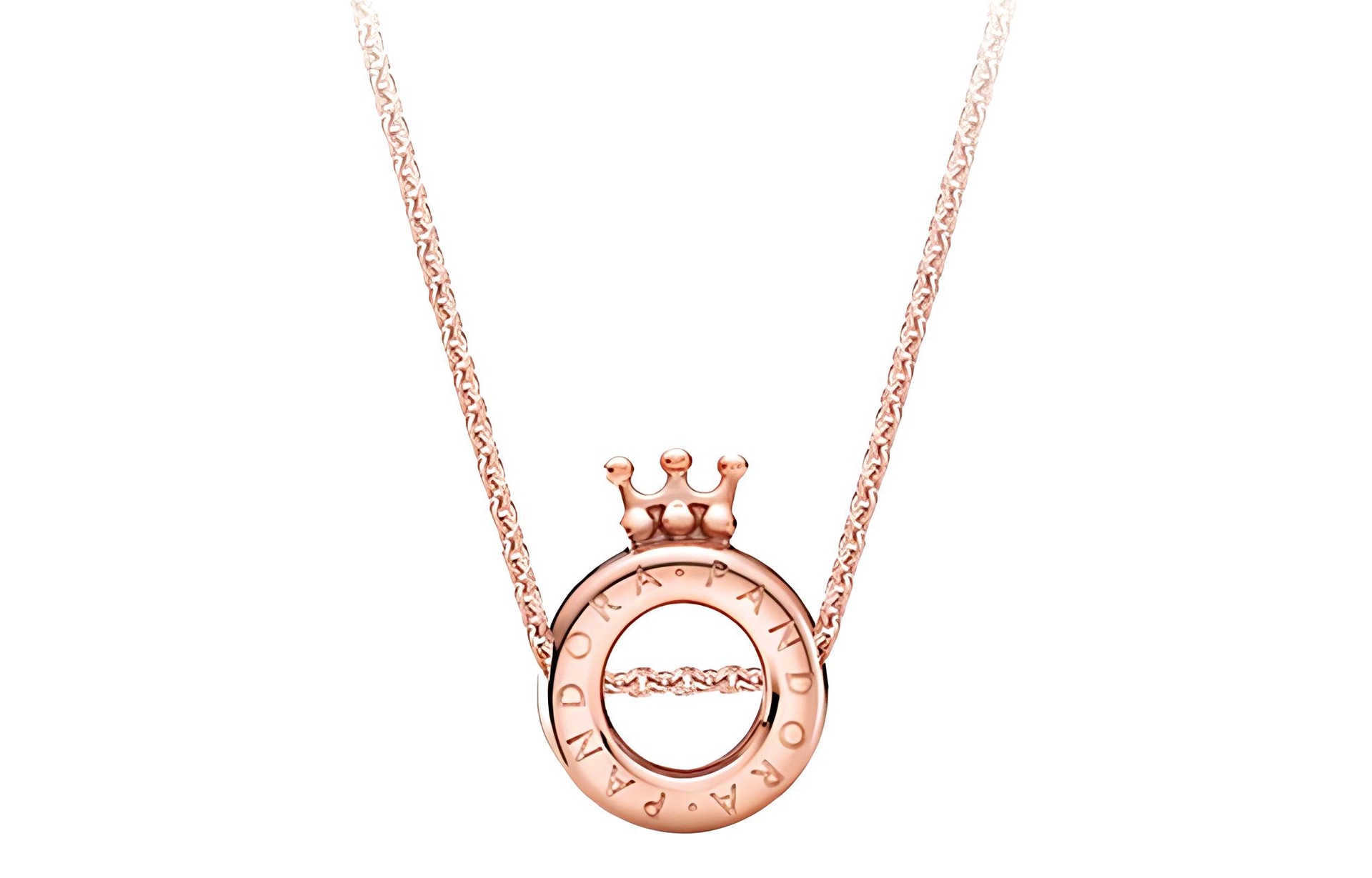 Pandora/潘多拉 Pandora Crown Necklace