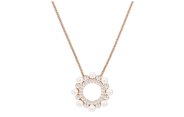 Swarovski/施华洛世奇 Swarovski Pearl Necklace
