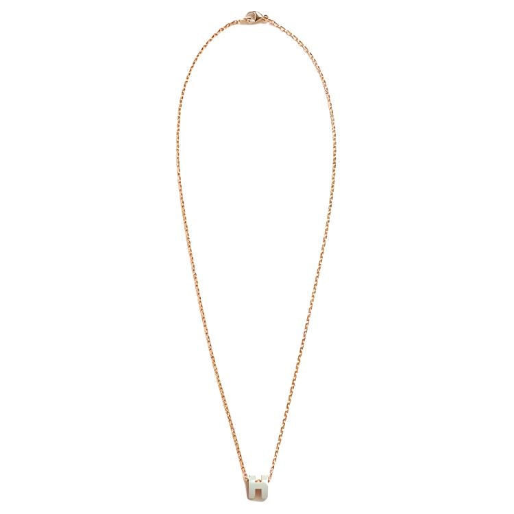 HERMES/爱马仕 Hermes Necklace