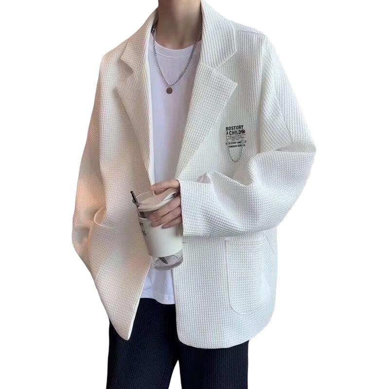 FA2LO Vintage Texture Blazer