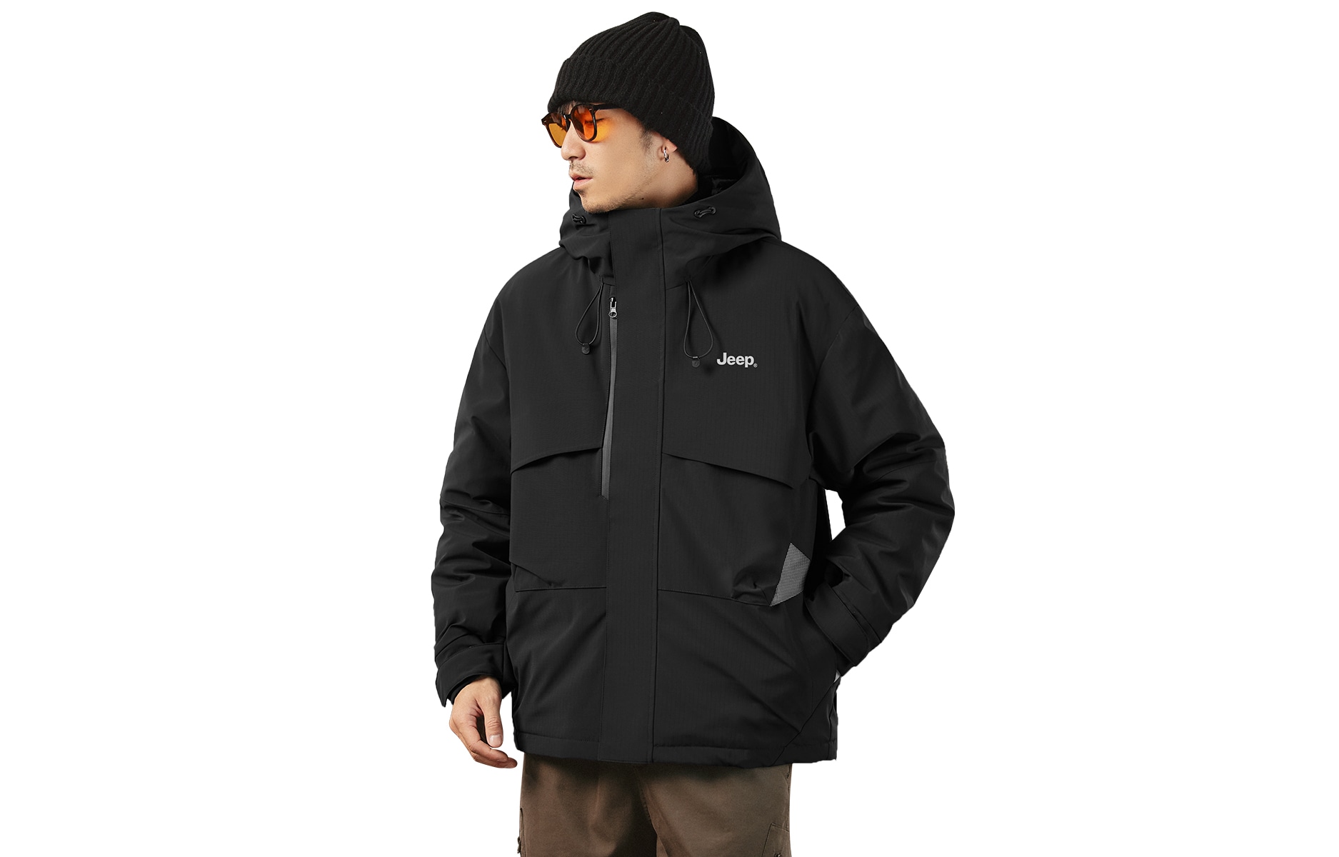 Jeep Extreme Cold Series Down Jacket