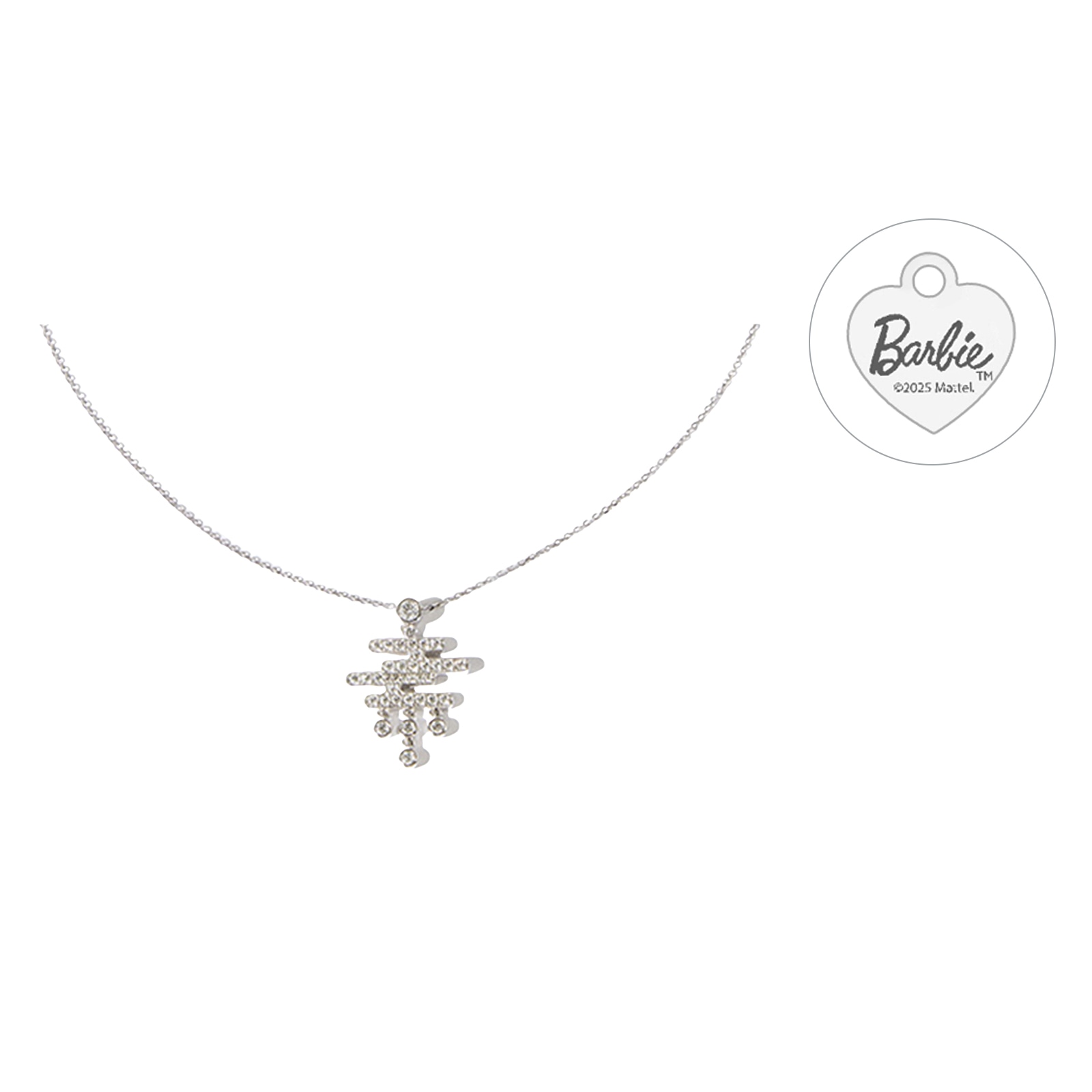 Barbie/芭比 Barbie S925