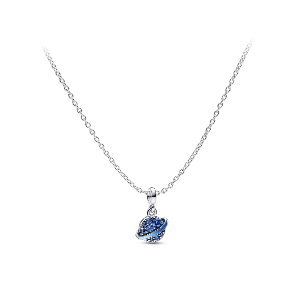Pandora/潘多拉 Pandora Orbit Set 925 Silver Necklace