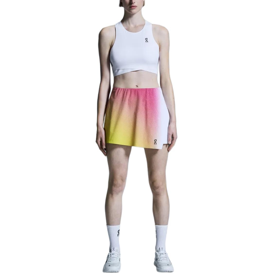 On昂跑 On Court Crop Top