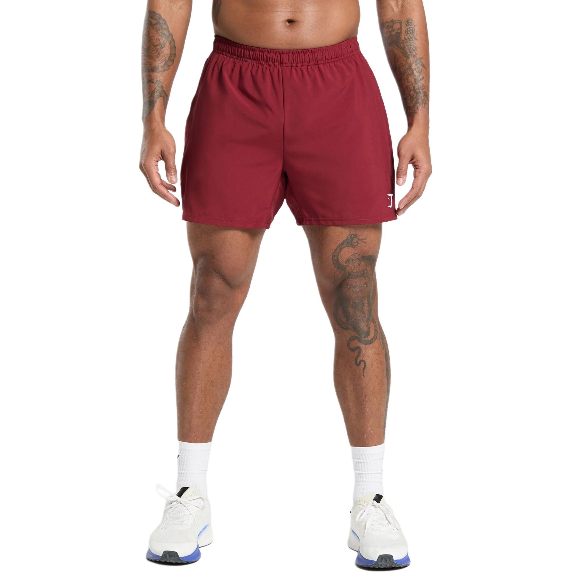GYMSHARK Arrival