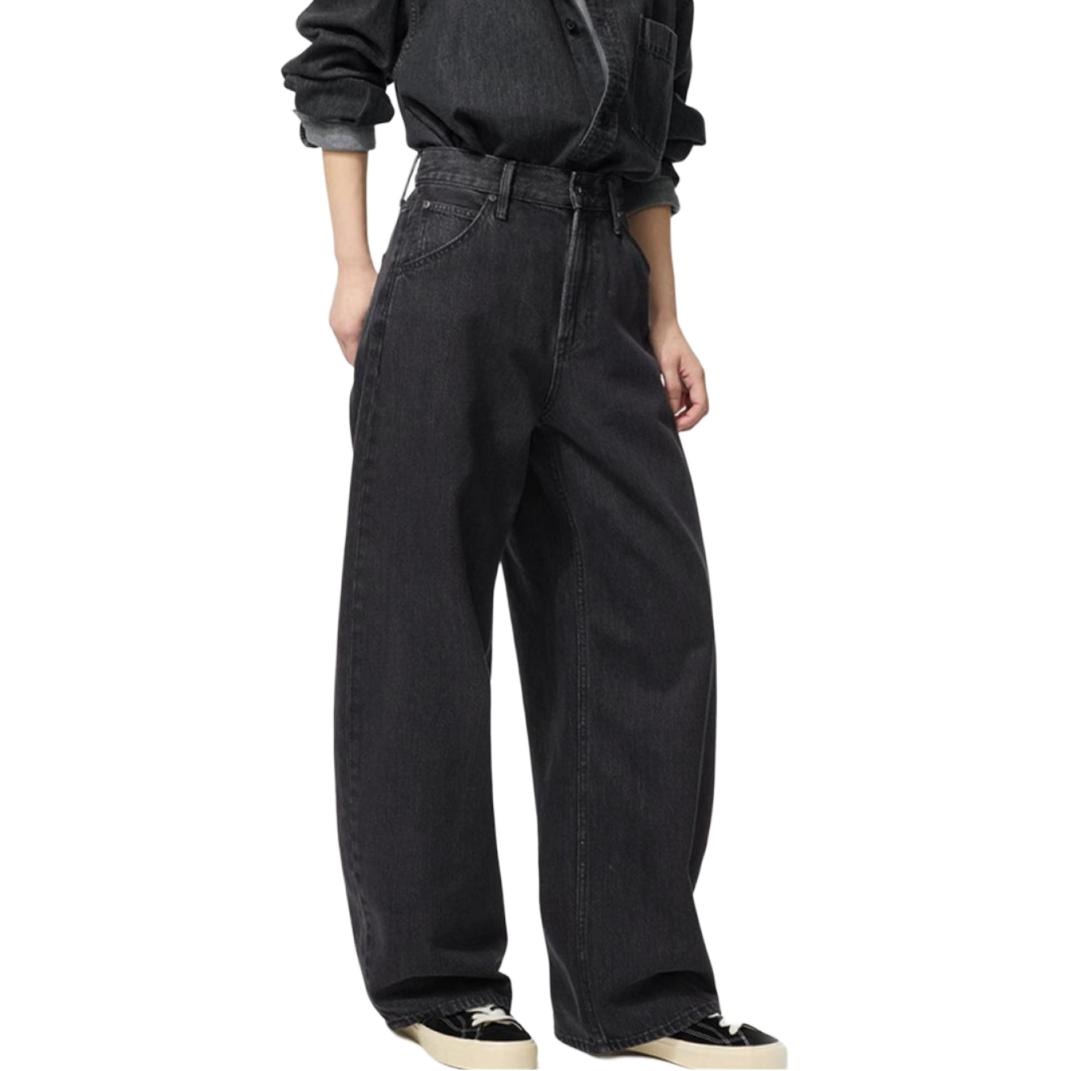 UNIQLO/优衣库 UNIQLO Relaxed Fit Jeans
