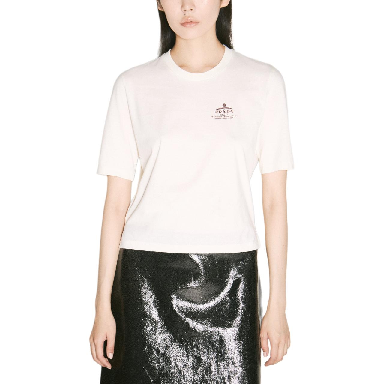 PRADA FW24 LogoT