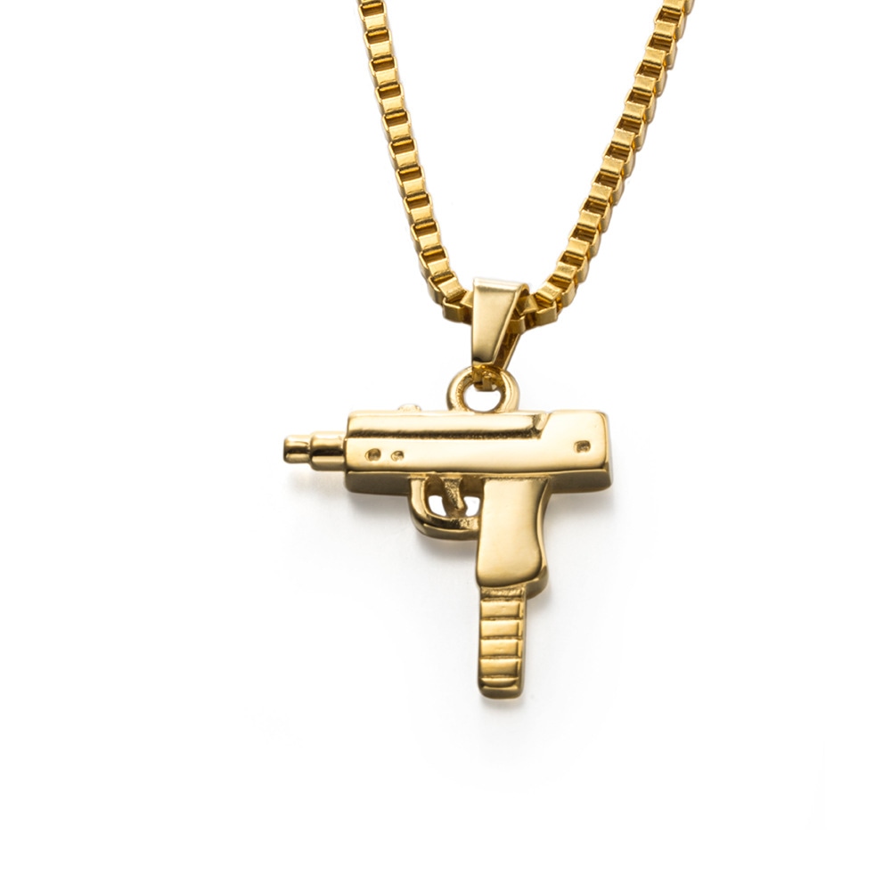 DWCP Necklace