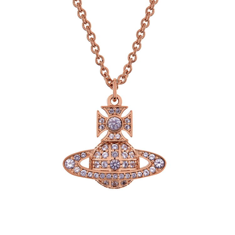 Vivienne Westwood Necklace Gold