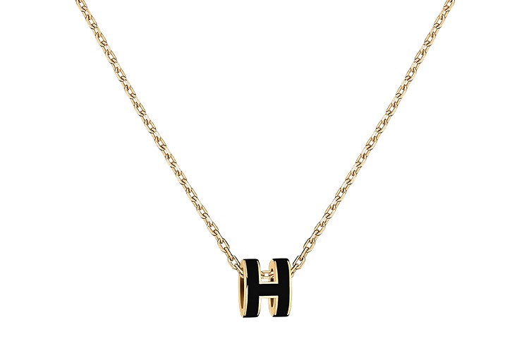HERMES/爱马仕 Hermes Mini POP H Necklace
