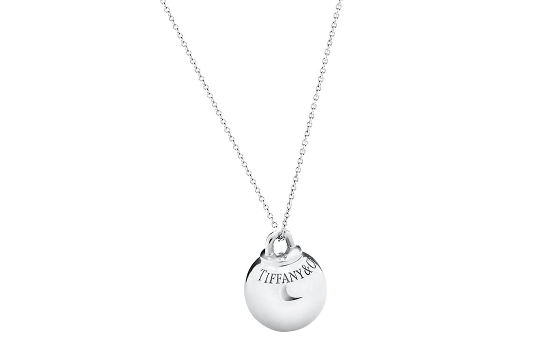 TIFFANY & CO./蒂芙尼 Tiffany & Co. HardWear Necklace