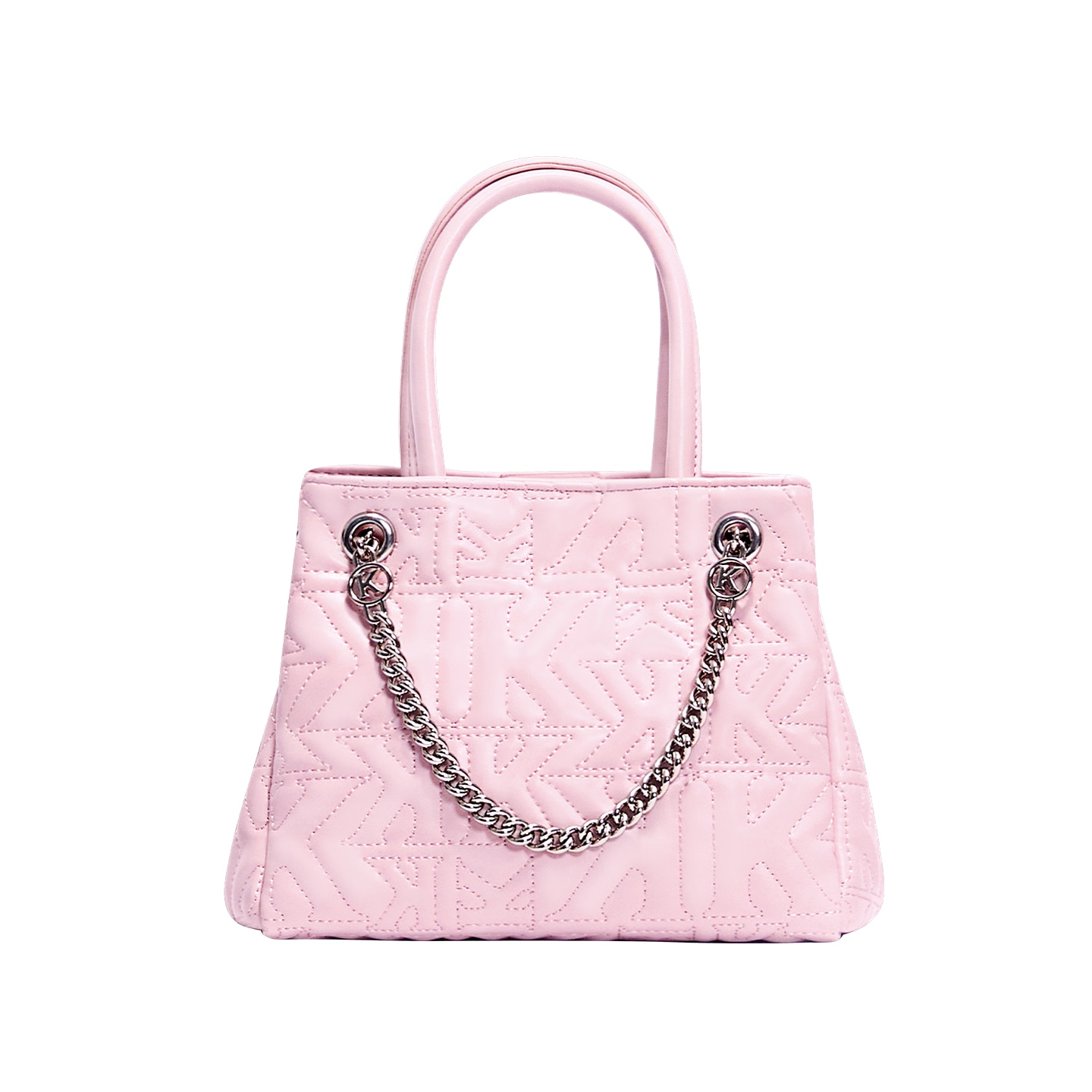 Kappa/卡帕 Kappa Bucket Bag Light Pink