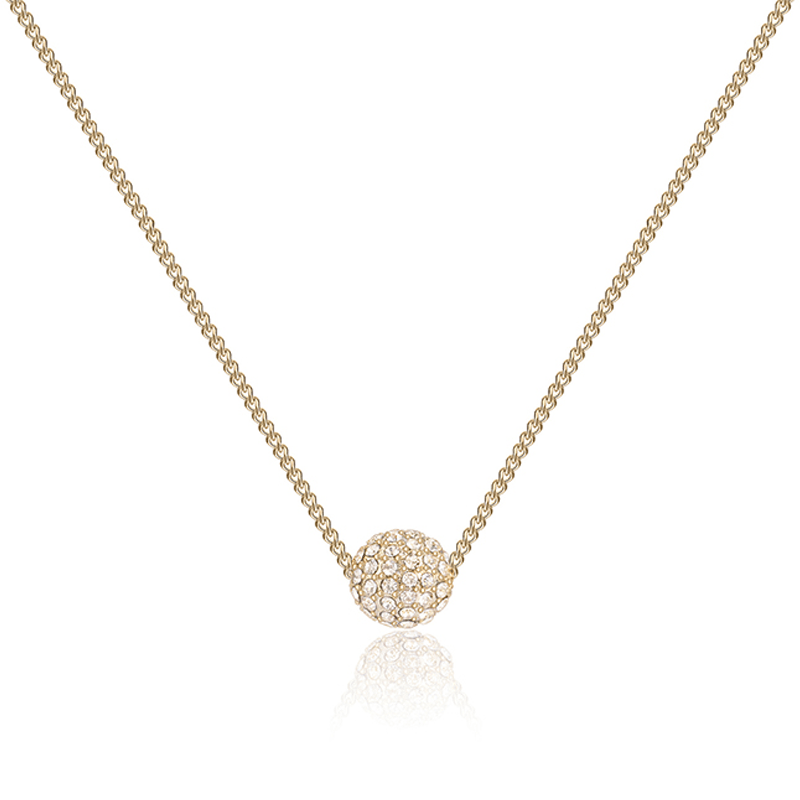 Givenchy/纪梵希 Givenchy Mini Fireball Necklace Gold