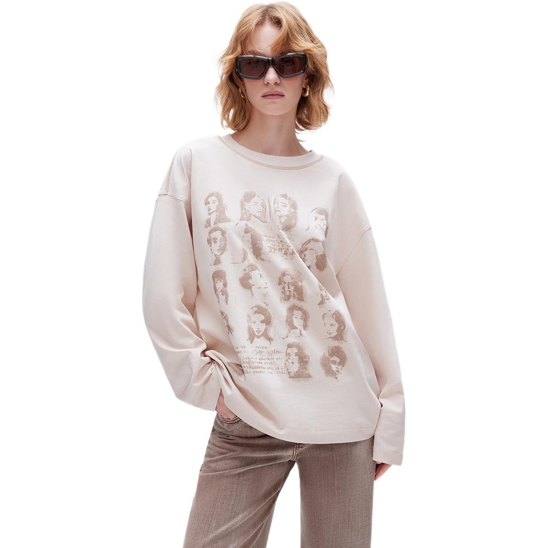 ONLY oversize T