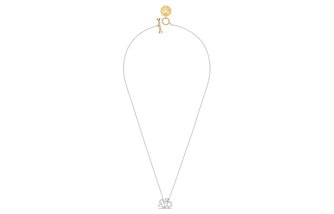 Swarovski/施华洛世奇 Swarovski Constellation Aquarius Necklace