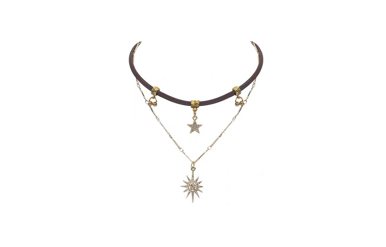 DAN DREAM chokerpu