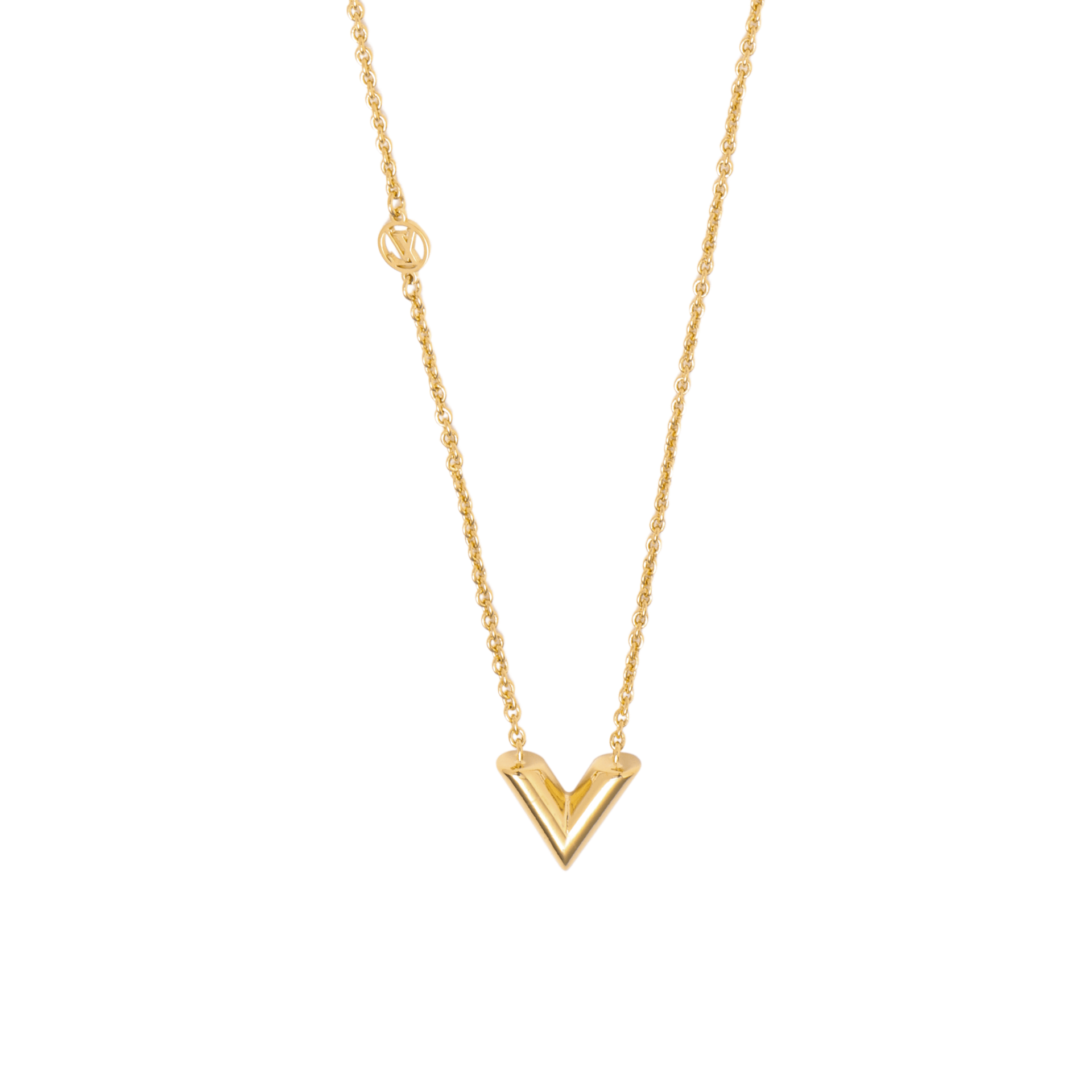 LOUIS VUITTON/路易威登 Louis Vuitton Necklace