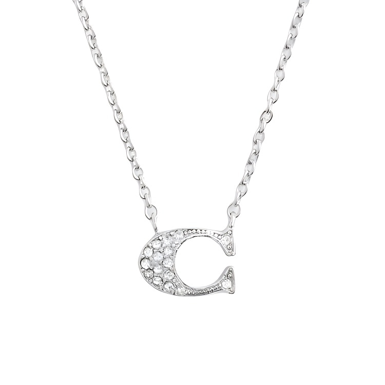 COACH/蔻驰 COACH Necklace Silver