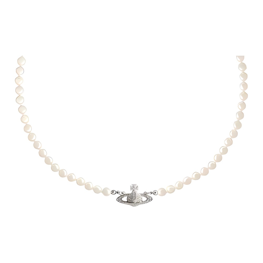Vivienne Westwood Mini Bas Relief Pendant