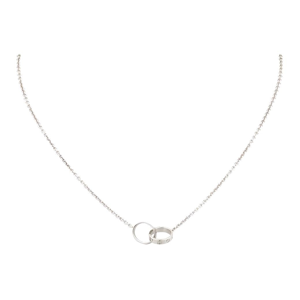 CARTIER/卡地亚 Cartier LOVE Necklace