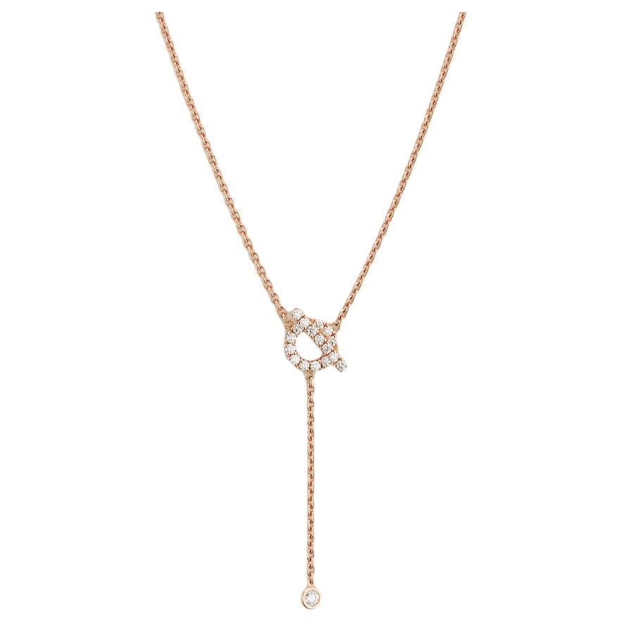 HERMES/爱马仕 HERMES Finesse 18K