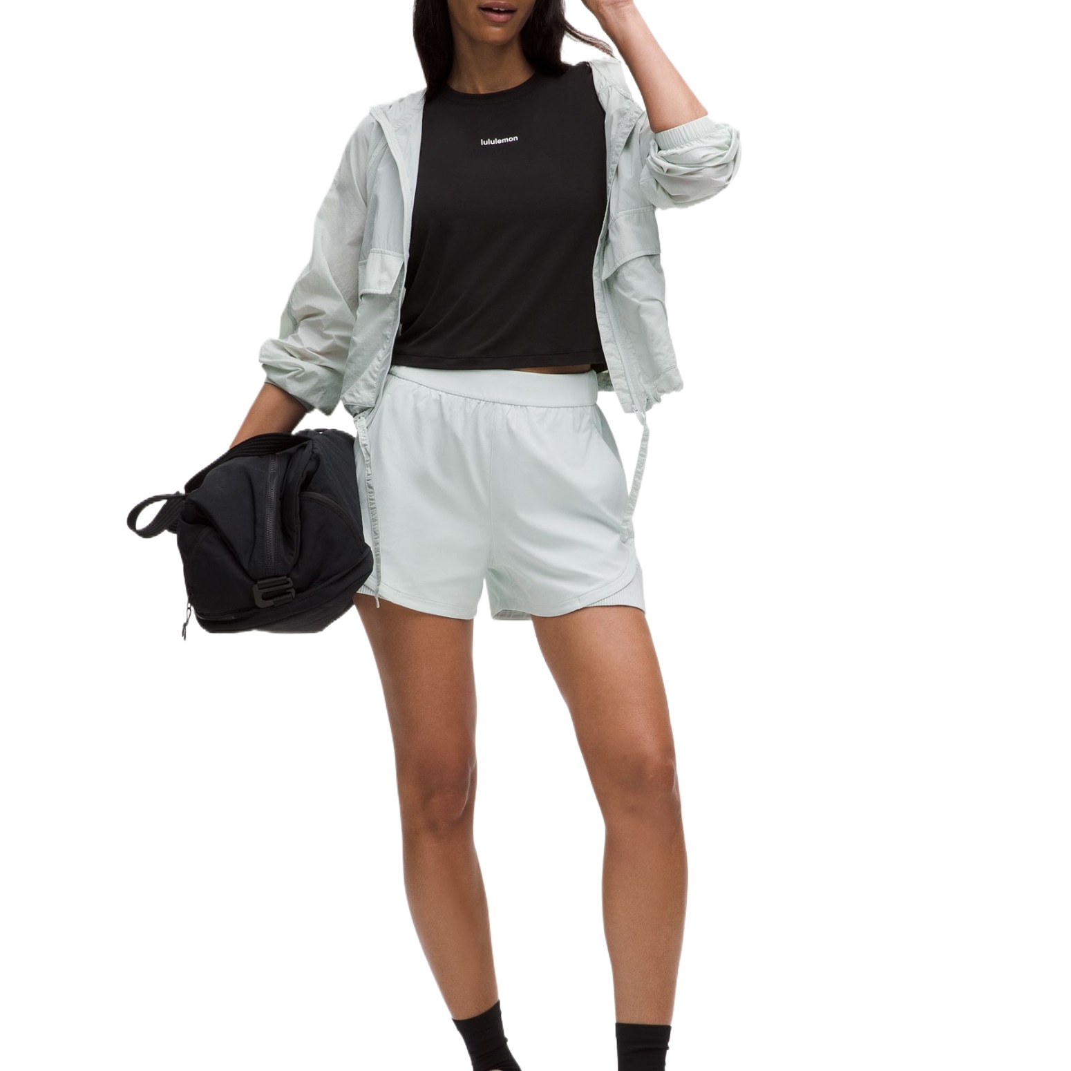 lululemon/露露乐蒙 lululemon Lightweight Shorts