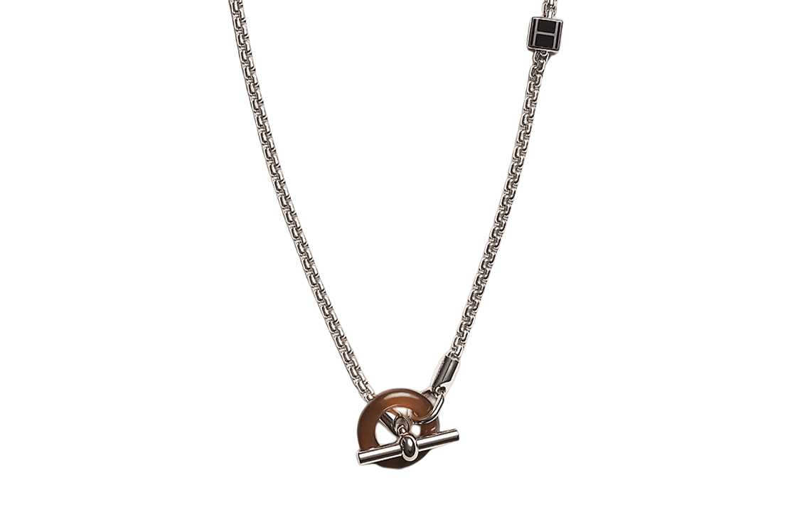 HERMES/爱马仕 Hermes Meli Melo Necklace