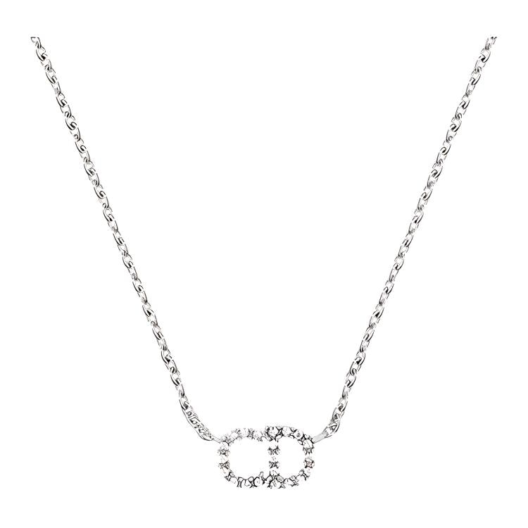 Dior CD Necklace
