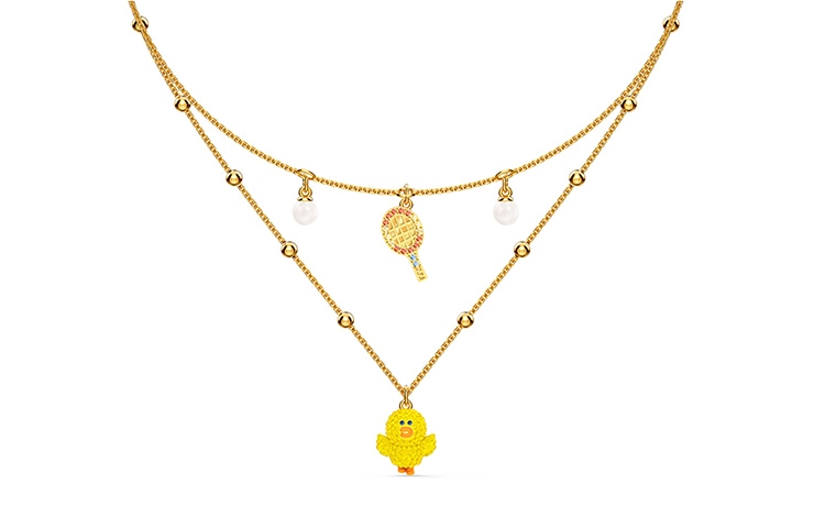 Swarovski/施华洛世奇 Swarovski Tennis Necklace