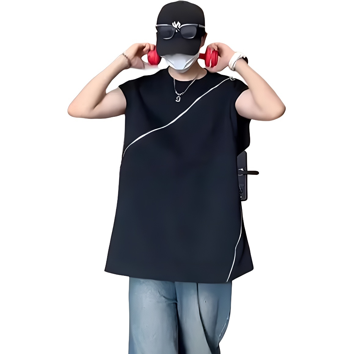 City Hipster hiphop