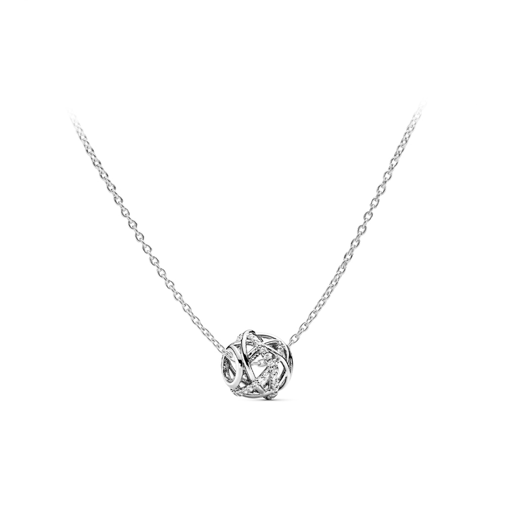 Pandora/潘多拉 Pandora Galaxy Necklace