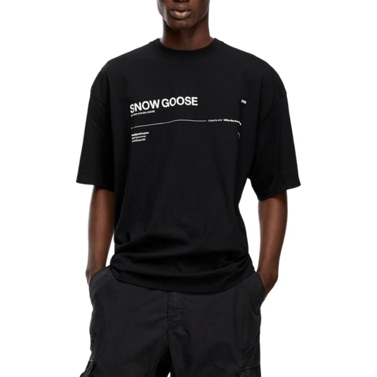 Canada Goose Snow Goose T-Shirt