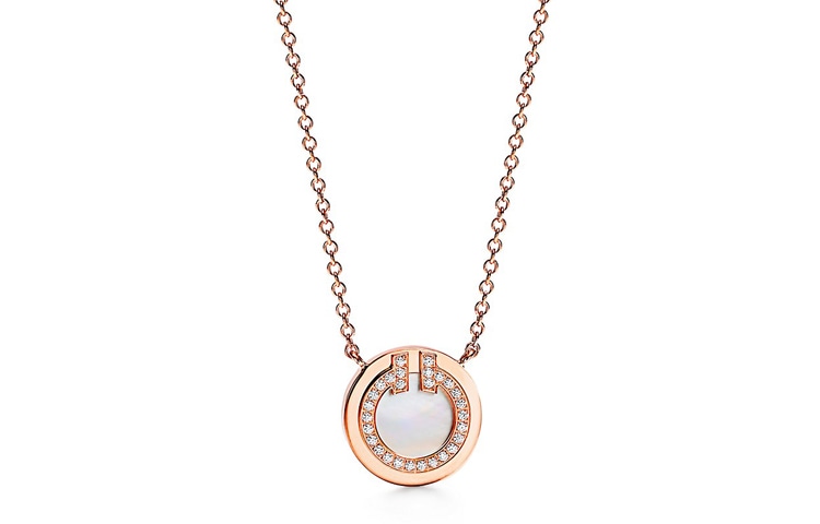TIFFANY & CO./蒂芙尼 Tiffany & Co. Tiffany T Series Necklace