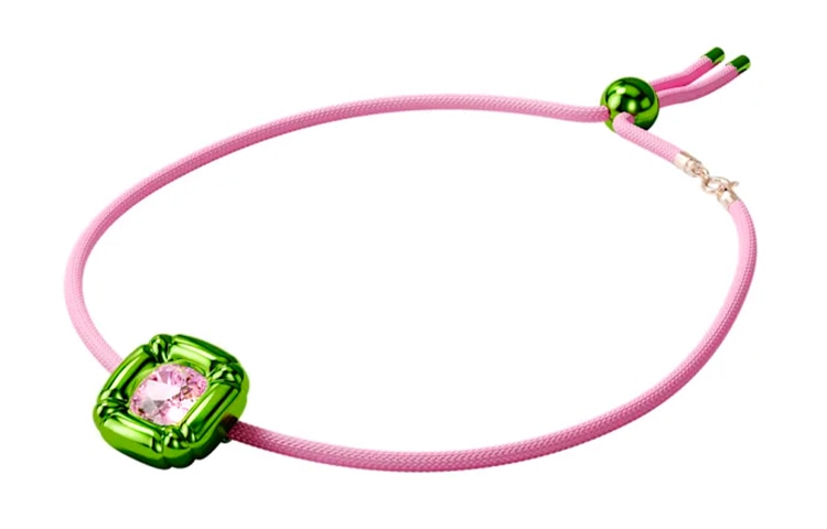 Swarovski/施华洛世奇 Swarovski Dulcis Pink Necklace