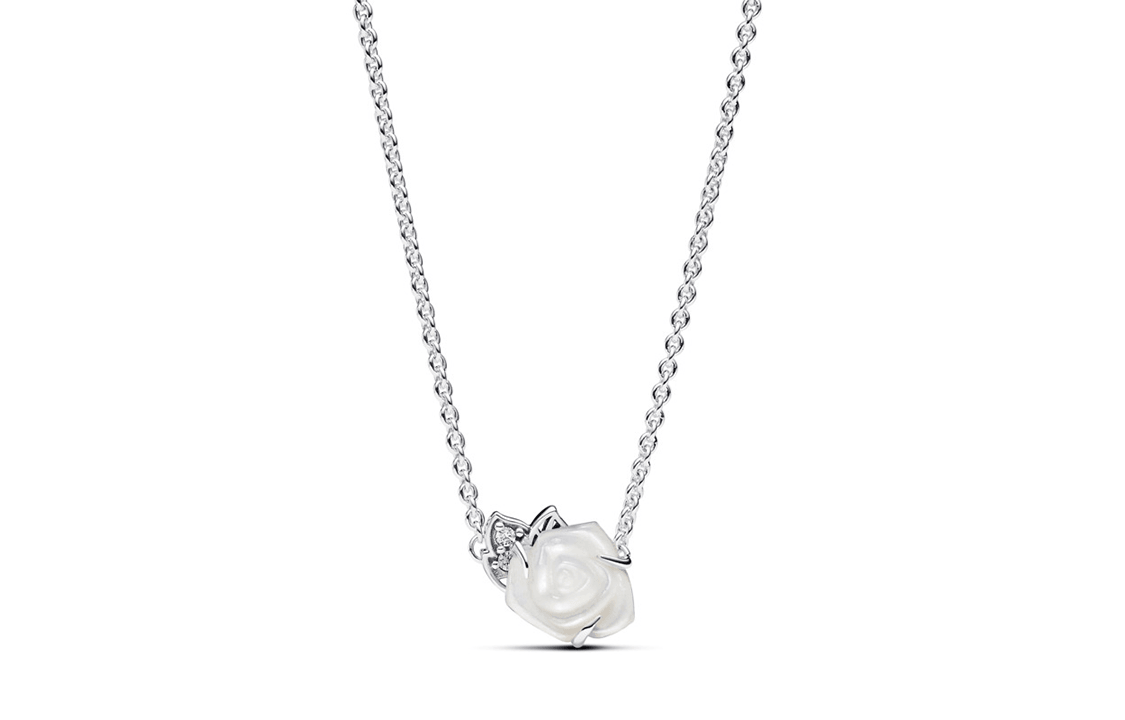 Pandora/潘多拉 Pandora Rose Pendant Necklace