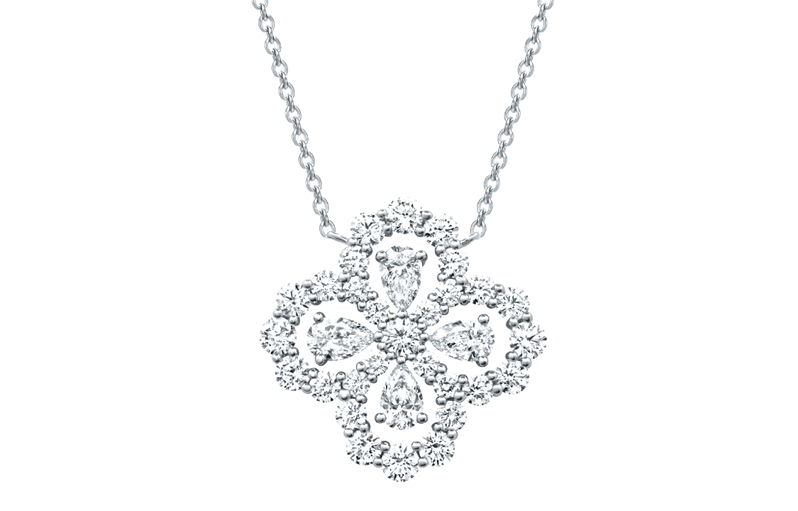 HARRY WINSTON/海瑞温斯顿 Harry Winston Loop Necklace