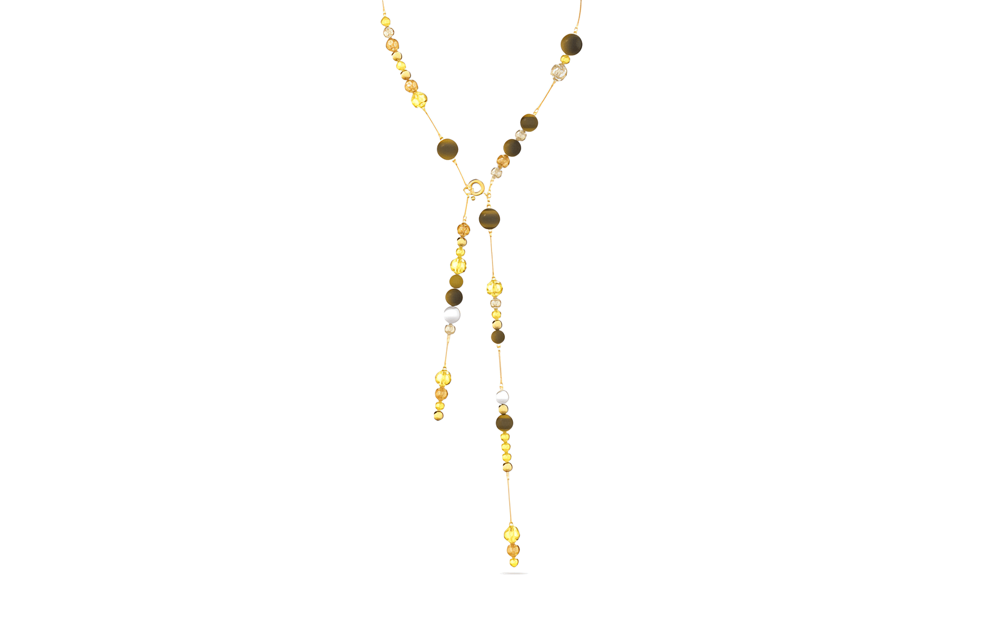 Swarovski/施华洛世奇 Swarovski Y Necklace