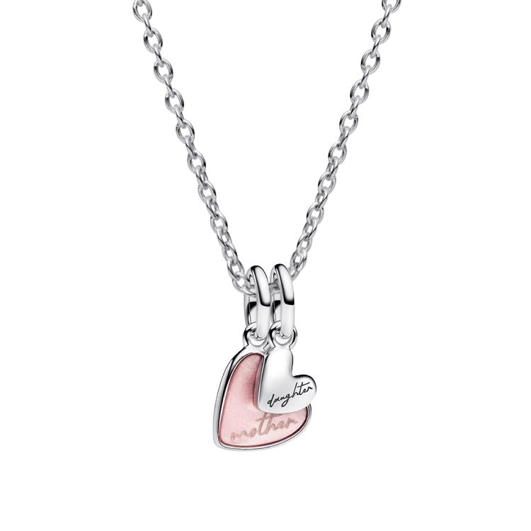 Pandora/潘多拉 Pandora Heart Design Necklace