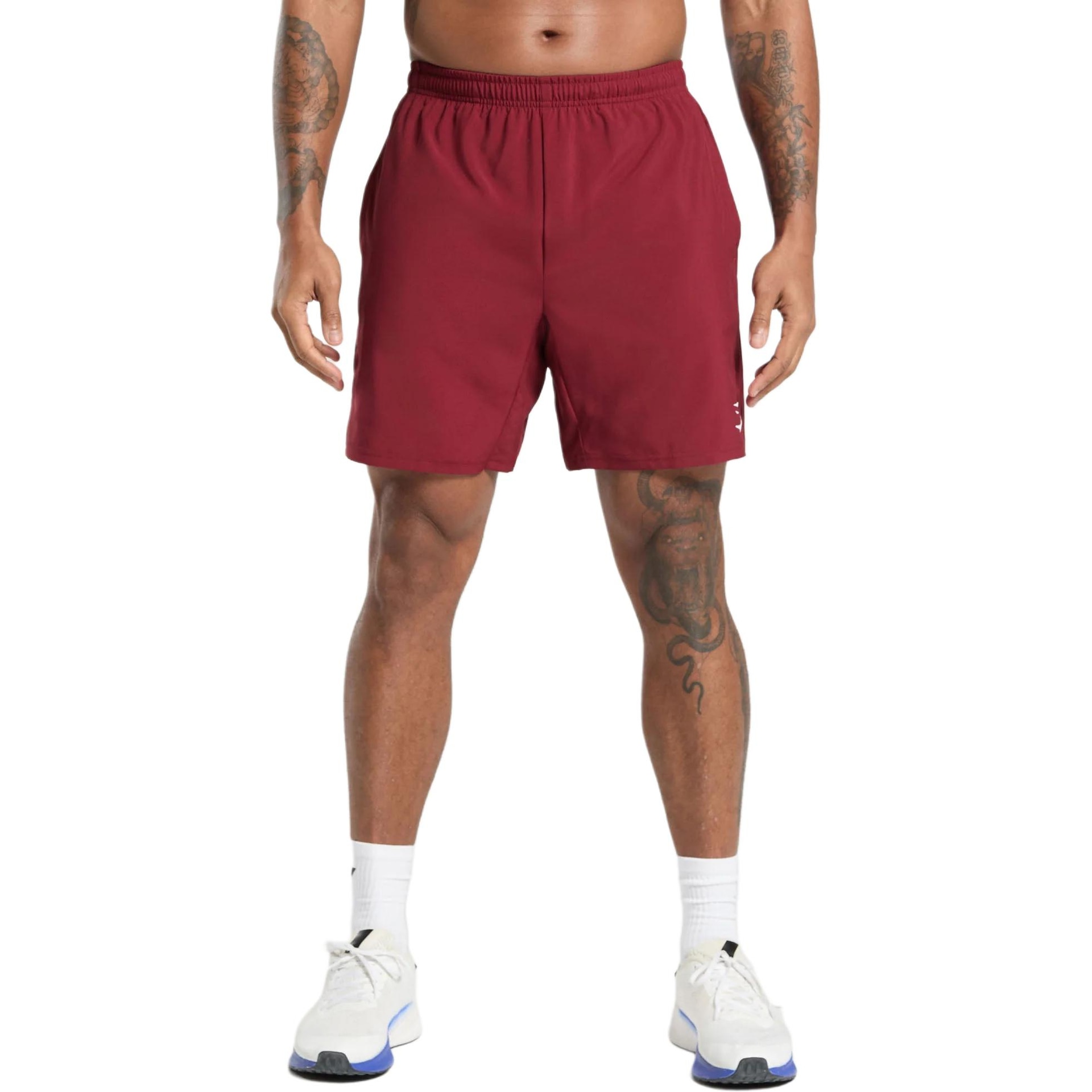 GYMSHARK Arriva