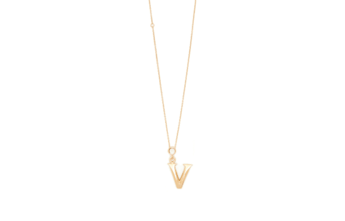 Chloe/蔻依 Chloe Alphabet Necklace