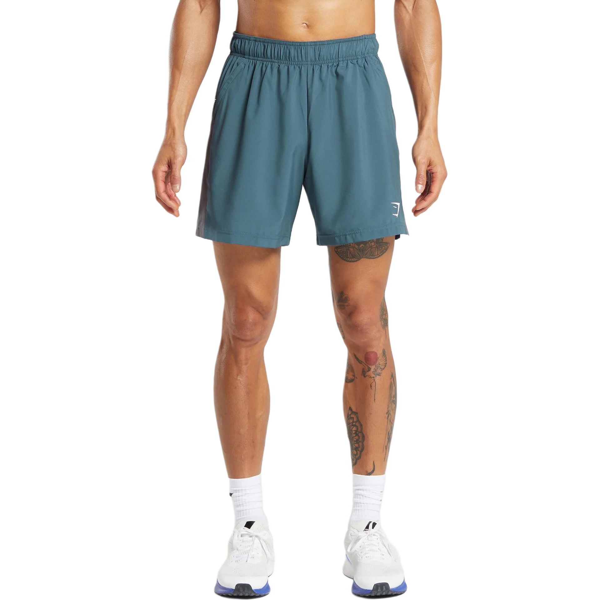 GYMSHARK 7"